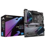 Gigabyte Z790 Aorus Master Intel Z790 Soket 1700 DDR5 7950 OC MHZ E-ATX Gaming Anakart