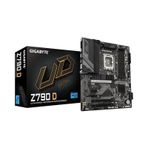 Gigabyte Z790 D DDR5 Intel LGA 1700 7600 MHz ATX Oyuncu Anakart