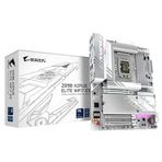 Gıgabyte Z890 Aorus Elite Wıfı7 Ice Anakart - Intel Core Ultra (Seri 2) Cpu'ları, 16+1+2 Fazlı Vrm'yi, 8800 Mhz'e Kadar Ddr5 (Oc), 1Xpcıe 5.0 + 3Xpcıe 4.0, Wi-Fi 7, 2.5Gbe Lan'ı Destekler