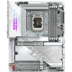Gıgabyte Z890 Aorus Pro Ice Atx Anakart, Intel Z890 Chipset, Ddr5 Bellek, Lga 1851 Soket Tipi