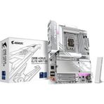 Gigabyte Z890M Aorus Elite WIFI7 Ice Intel LGA1851 DDR5 Micro ATX Anakart