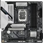 GIGABYTE Z890M GAMING X 8000 MHz DDR5 Micro-ATX LGA1851 Anakart