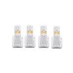 Gigaset 1 Harici 4 Dahili Dect Telsiz Kablosuz Telefon Santrali Beyaz
