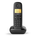 Gigaset A170 Siyah Kablosuz LCD Ekranlı Telefon