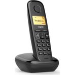 Gigaset A270 Siyah Handsfree DECT Telsiz Telefon