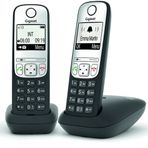 Gigaset A690 1 Harici 2 Dahili Dect Telsiz Kablosuz Telefon Santrali