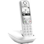 Gigaset A690 Beyaz Handsfree DECT Kablosuz Sabit Hat Telsiz Telefon