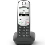 Gigaset A690 Siyah Handsfree Dect Telsiz Telefon