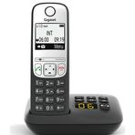 Gigaset A690A Telesekreterli Dect Telefon