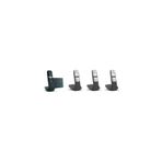 Gigaset Analog & Ip 4 Dahili Dect Telsiz Kablosuz Telefon Santrali As690ıp-A690
