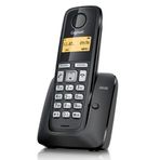 Gigaset AS130 Siyah Telsiz Telefon