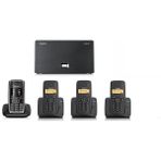 Gigaset C530 Ip 4 Dahili Dect Telsiz Kablosuz Telefon Santrali - Beyaz