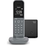 Gigaset CL390 Dect Kablosuz Telefon