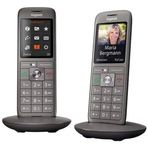 Gigaset CL660 Duo 2 Ahizeli Renkli Ekran Telsiz Telefon