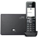 Gigaset Comfort 550 IP Flex Renkli Ekran DECT Telsiz Telefon IP + Analog Profesyonel Ofis Telefonu