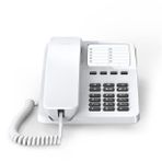 Gigaset Desk 400 Beyaz Analog Sabit Hat Ofis Kablolu Masaüstü Telefon