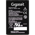 Gigaset Sl4, Sl400, Sl78, Sl780, Sl785, Sl788 Uyumlu X445 Pil