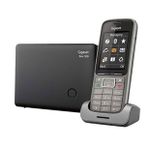 Gigaset Sl800 Black Edition Telsiz Telefon
