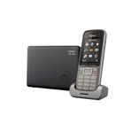 Gigaset Sl800 Black Edition Telsiz Telefon