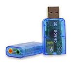 Gigasus GG-AU51 Usb Ses Kartı