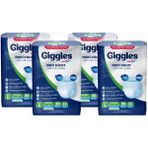 Giggles 120 Adet M Emici Külot