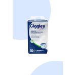 Giggles 60x90 cm 10 Adet Yatak Koruyucu Örtü