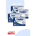 Giggles 60x90 cm 120 Adet Yatak Koruyucu Örtü