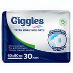 Giggles 60x90 cm 30 Adet Yatak Koruyucu Örtü