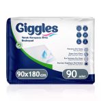 Giggles 90x180 cm 90 Adet Yatak Koruyucu Örtü