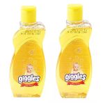 Giggles Bebek Şampuanı 2Li Paket