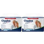 Giggles Belbantlı Ekstra Büyük XL 60 Adet Hasta Bezi