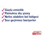 Giggles Eko Emici Beden 8 Adet Külot