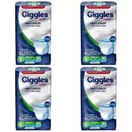Giggles Emici Külot Yetişkin Hasta Bezi Large 120 Adet 4x30 Paket L