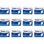 Giggles Erkek Mesane Pedi Medium Bladder Pad 12X20 Paket 240 Adet M