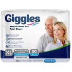 Giggles Hasta Bezi 30 Lu Xlarge