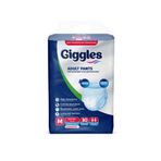 Giggles Hasta Bezi Kulotlu Medium 30 Adet