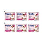 Giggles Kadın Mesane Pedi Large Bladder Pad 6X20 Paket 120 Adet L