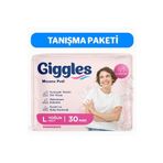 Giggles Kadın Mesane Pedi Large