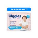 Giggles Kadın Mesane Pedi Medium(Normal) 30 Adet
