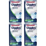 Giggles Külotlu Yetişkin Hasta Bezi Large 30 Lu X 4 Adet L