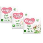 Giggles Lady Soft Hijyenik Ped Normal 8 Adet (3 paketi)