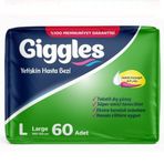 Giggles Large 2x30 60 Adet Yetişkin Hasta Bezi