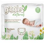 Giggles Natural No:1 Bebek Bezi
