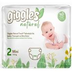 Giggles Natural No:2 Bebek Bezi
