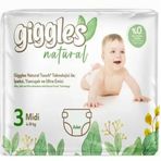 Giggles Natural No:3 Bebek Bezi