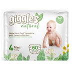 Giggles Natural No:4 Bebek Bezi
