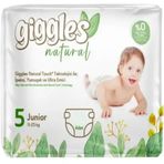 Giggles Natural No:5 Bebek Bezi