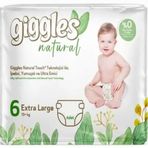 Giggles Natural No:6 Bebek Bezi