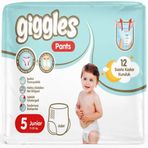 Giggles Pants No:5 Junior Külot Bebek Bezi