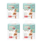 Giggles Pants No:6 XLarge Külot Bebek Bezi